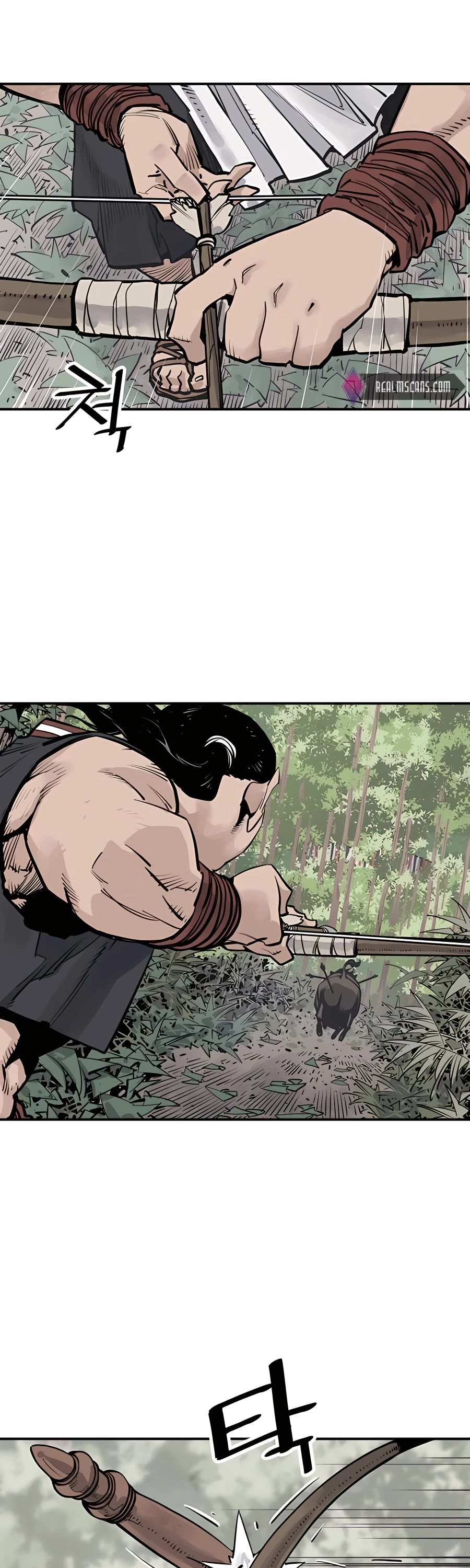 Death God chapter 20 page 22