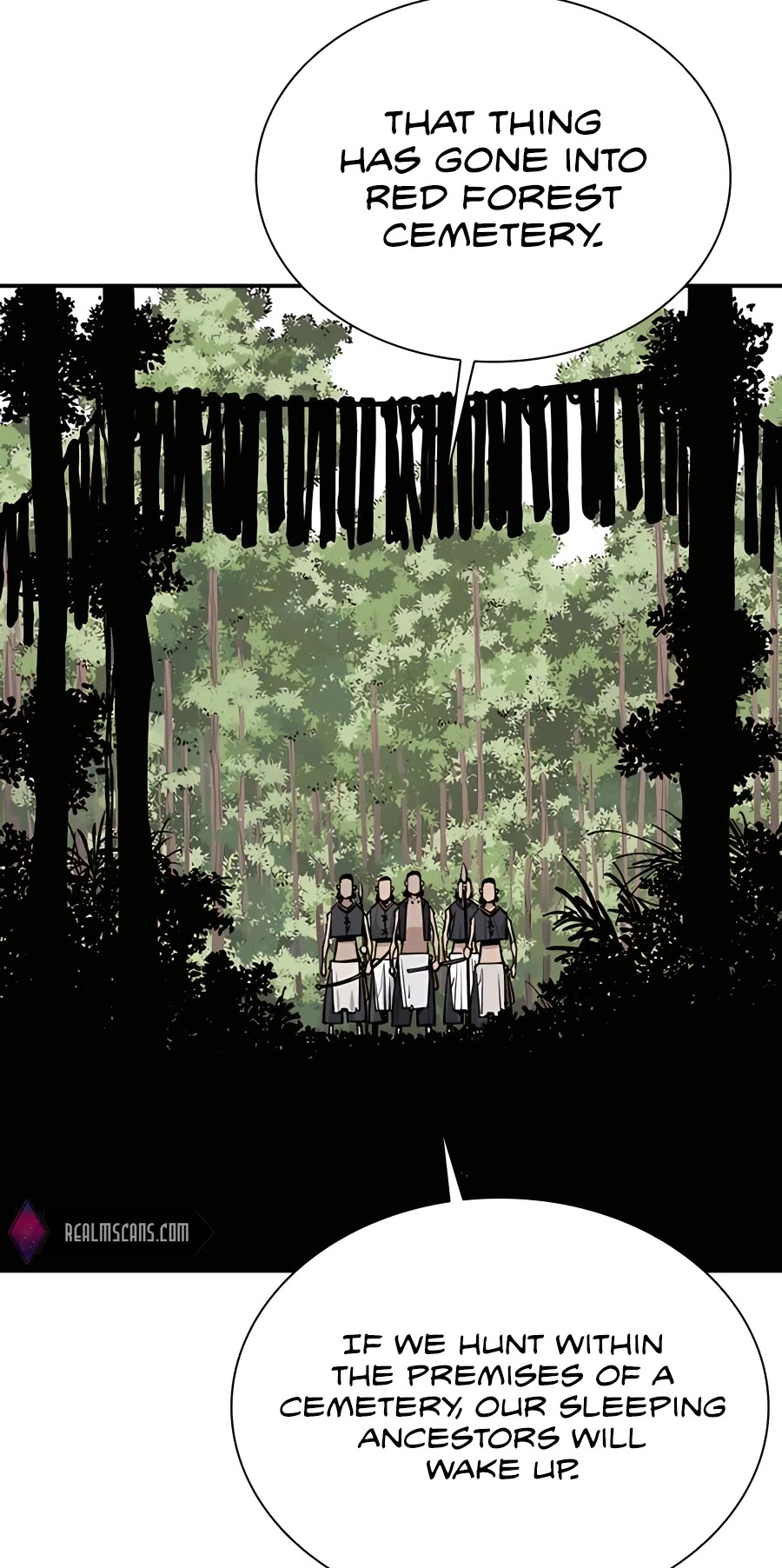 Death God chapter 20 page 24