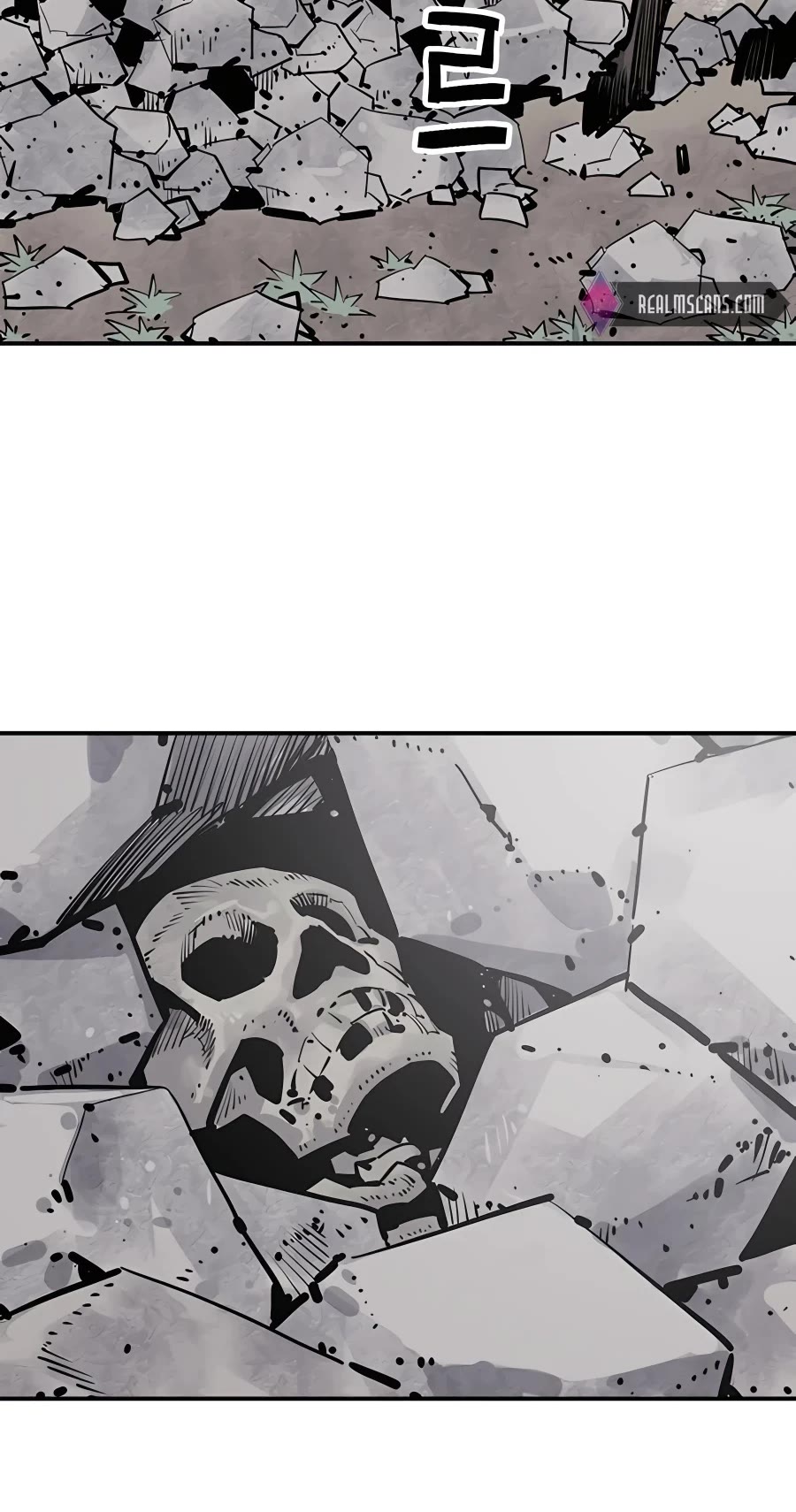 Death God chapter 20 page 34