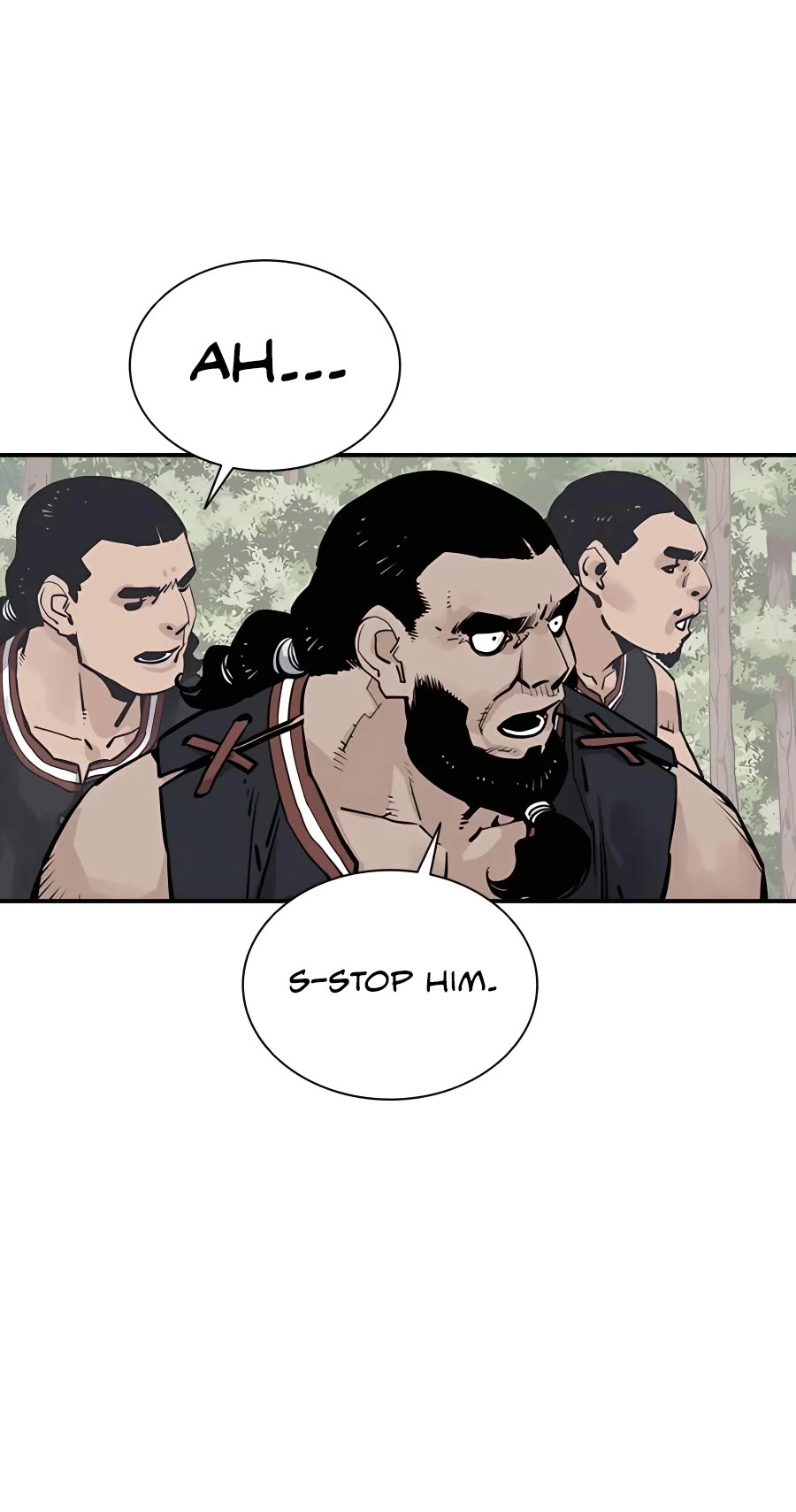 Death God chapter 20 page 35