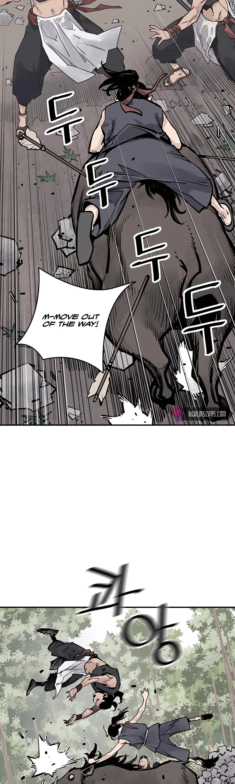 Death God chapter 20 page 37