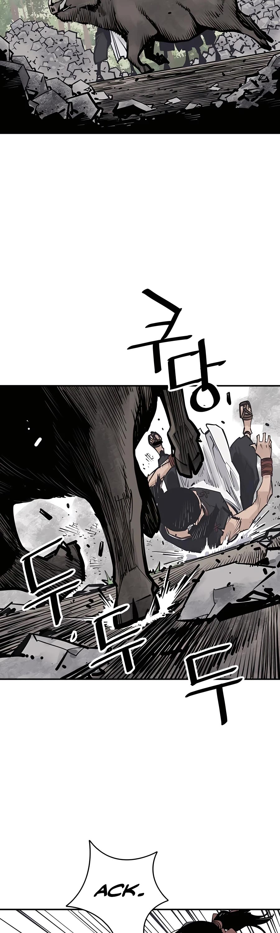 Death God chapter 20 page 38