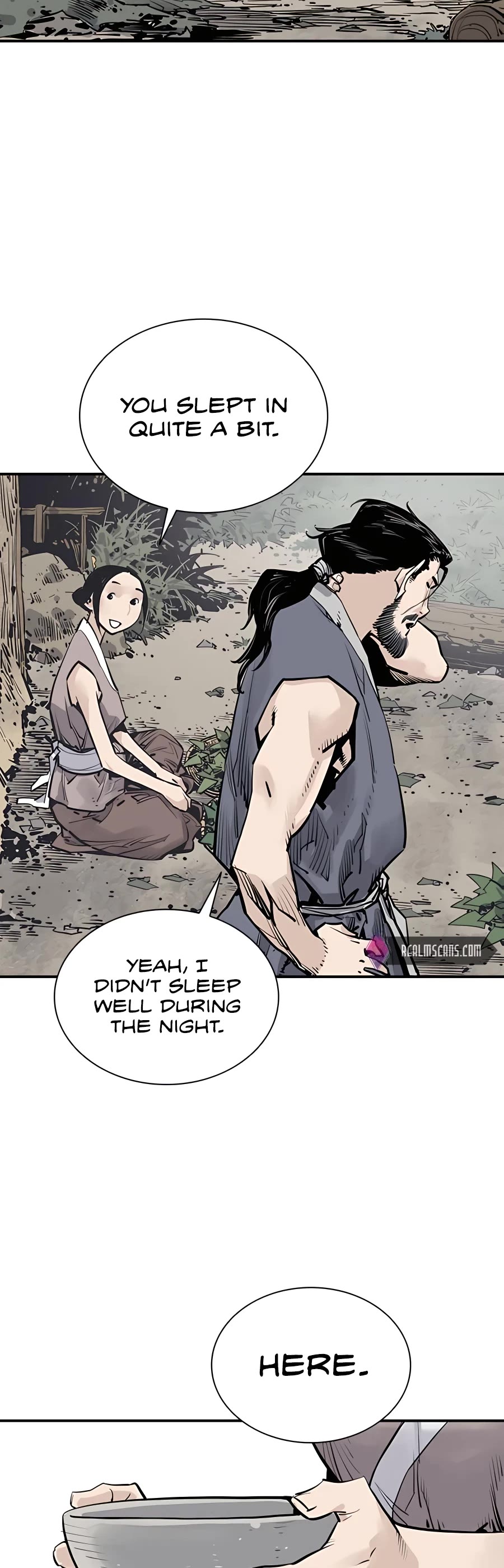 Death God chapter 20 page 4