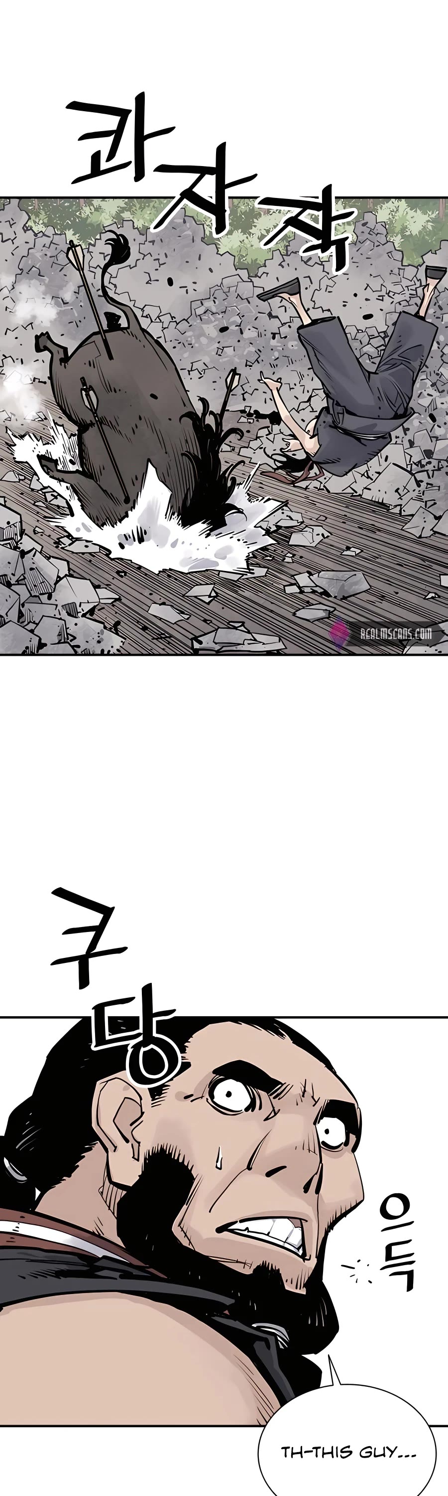 Death God chapter 20 page 42