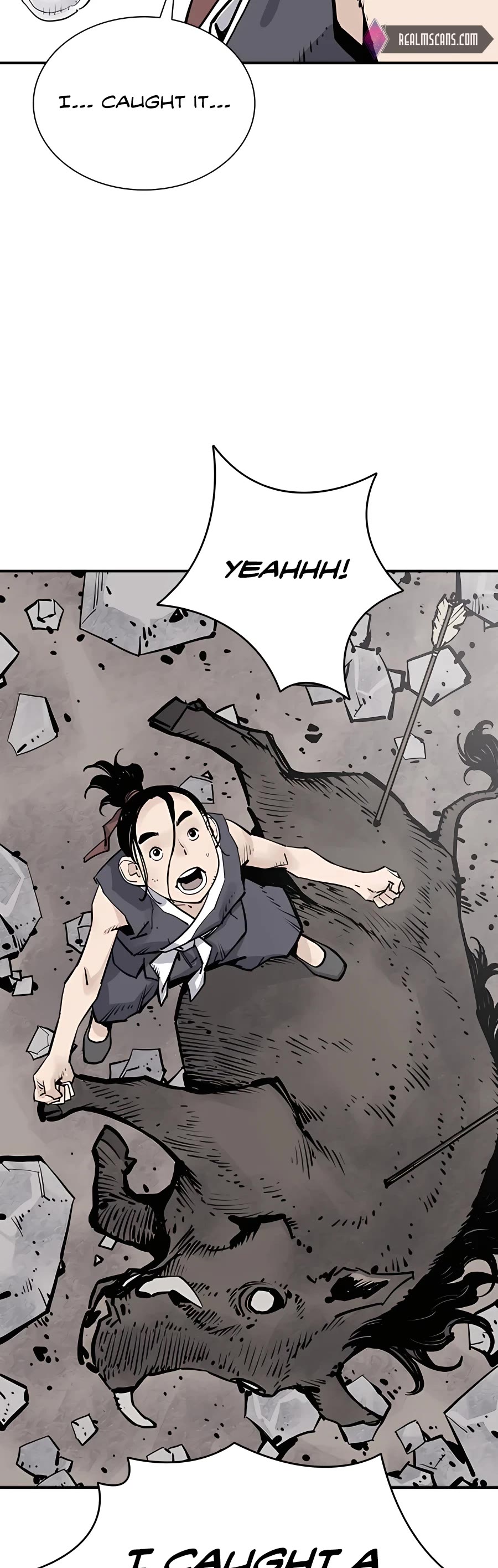 Death God chapter 20 page 44