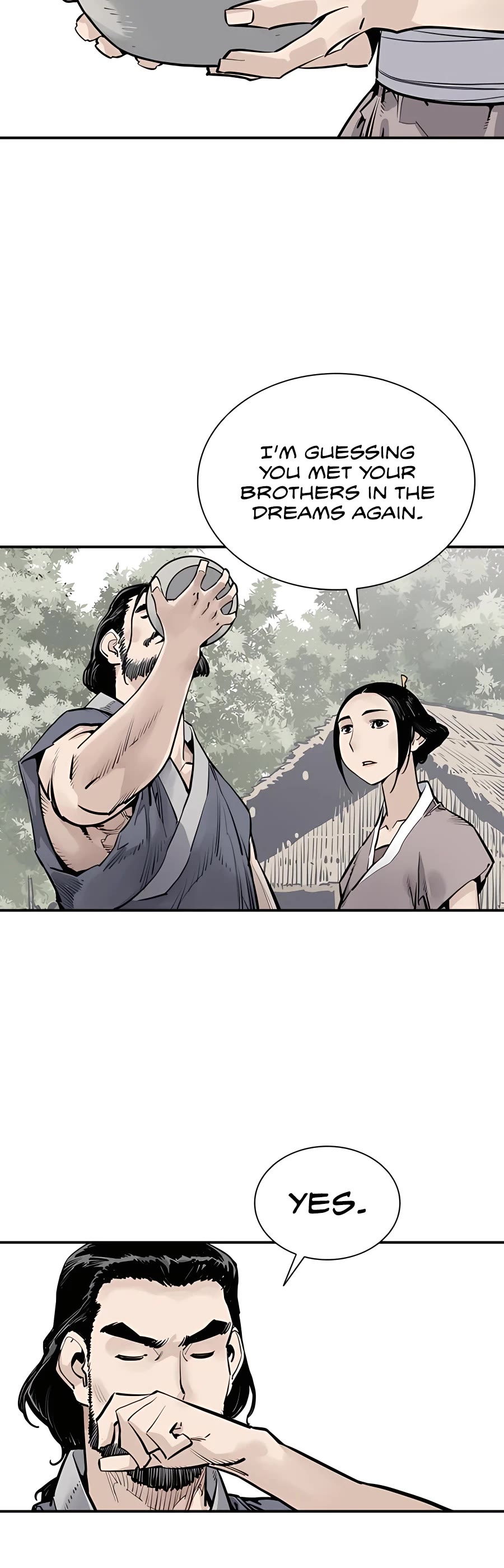 Death God chapter 20 page 5