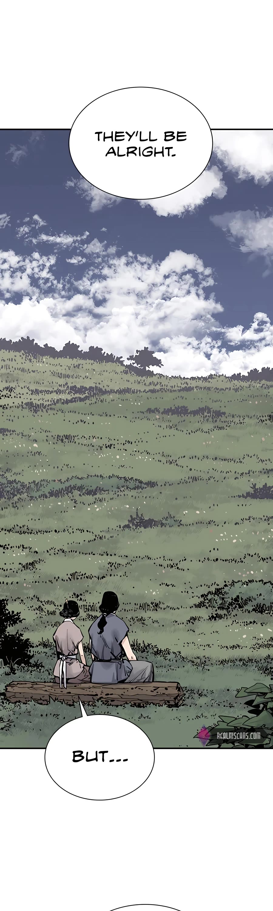 Death God chapter 20 page 6