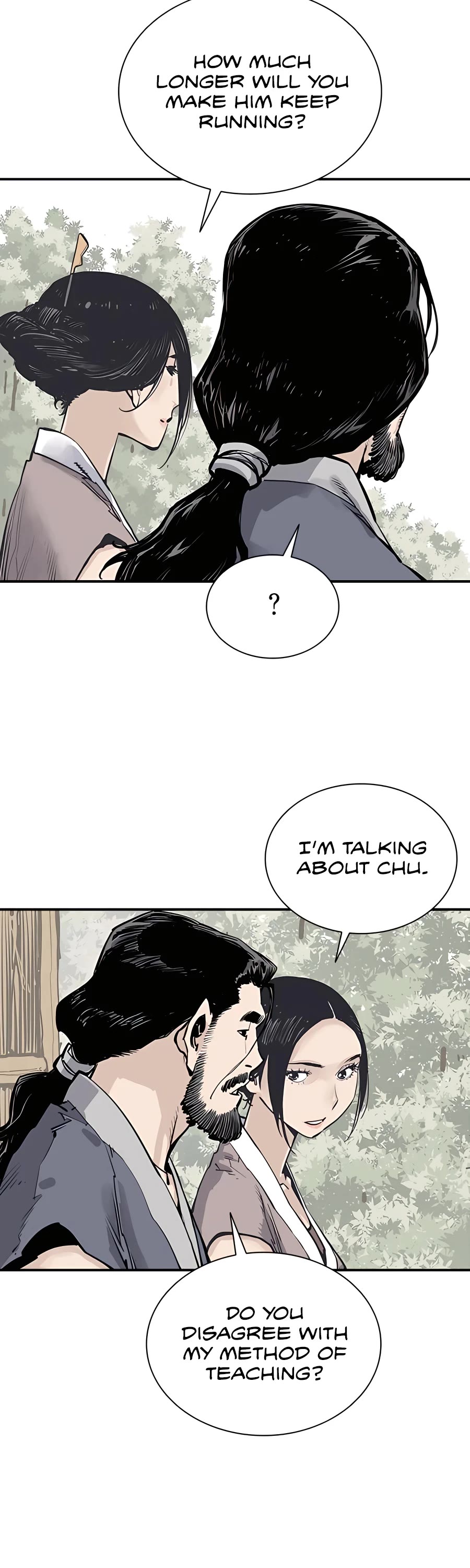 Death God chapter 20 page 7