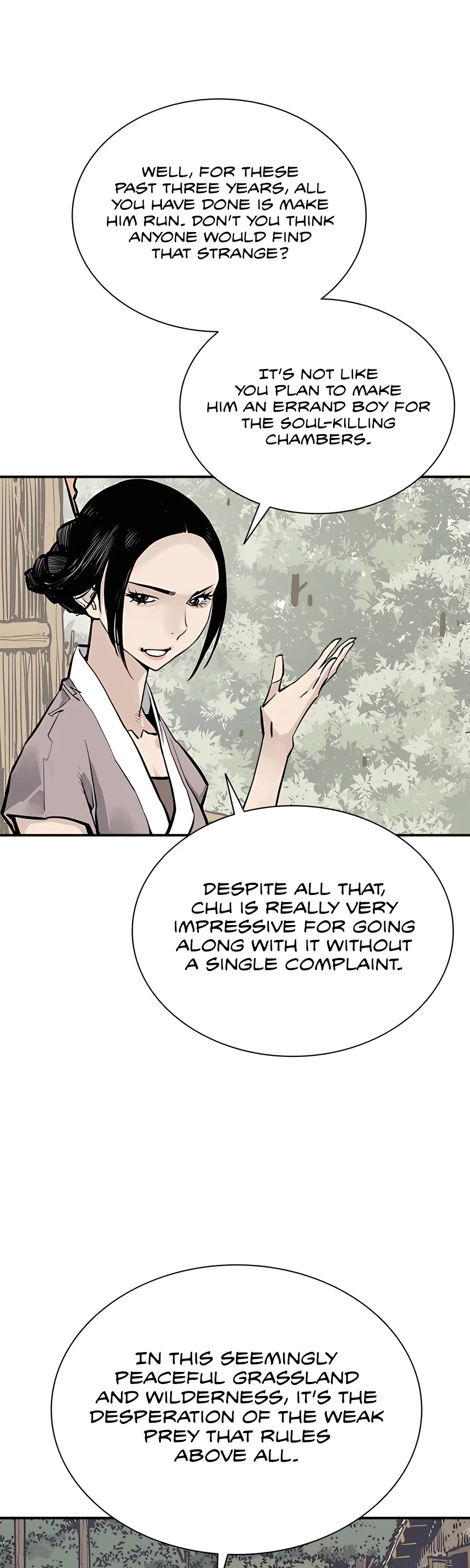 Death God chapter 20 page 8