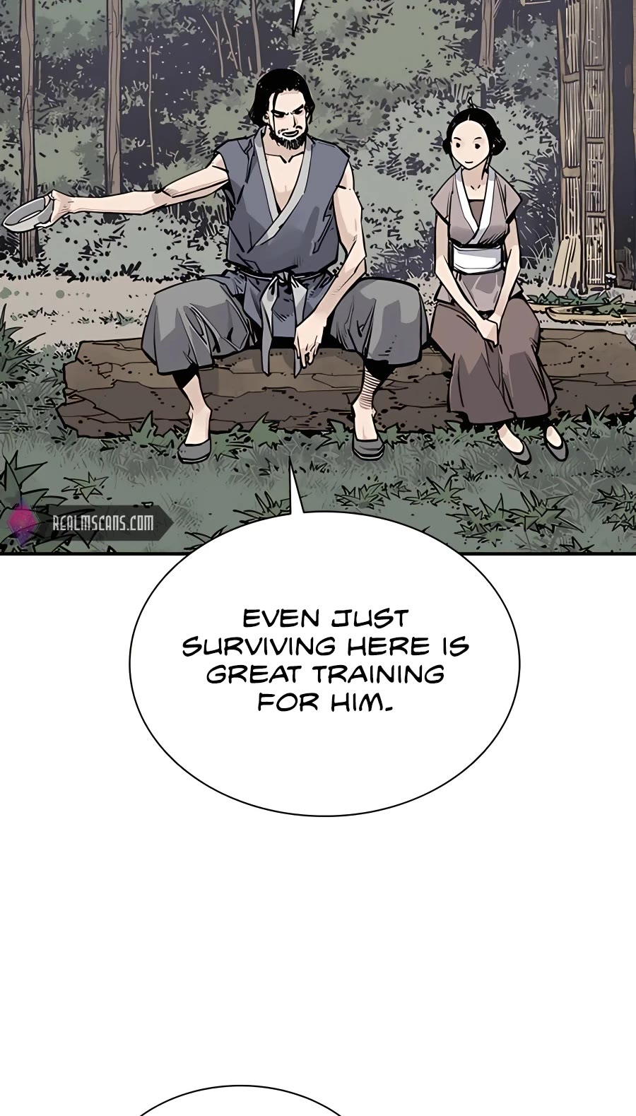 Death God chapter 20 page 9