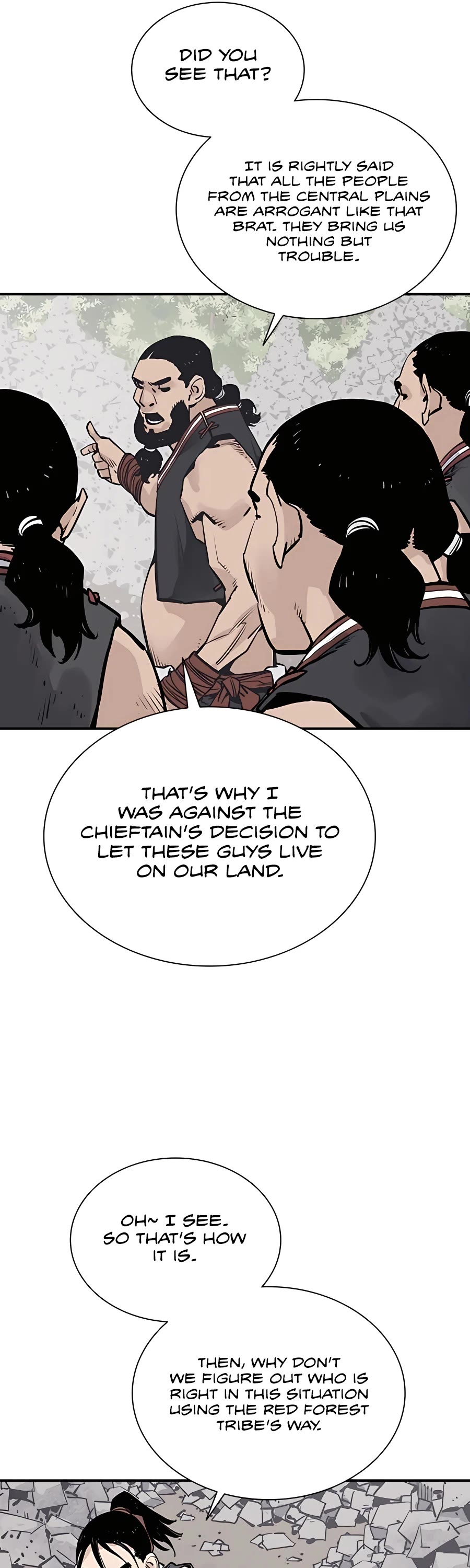 Death God chapter 21 page 10