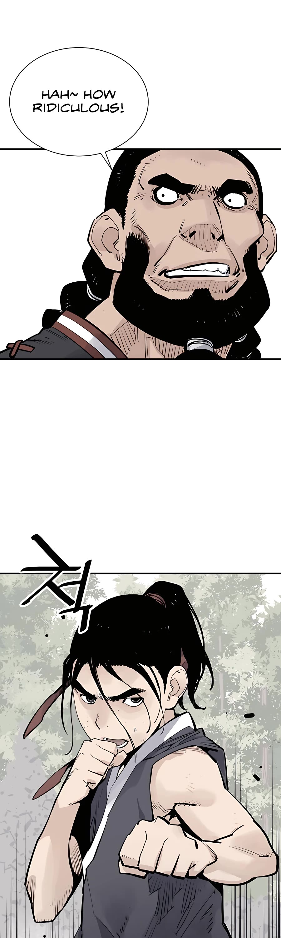 Death God chapter 21 page 12