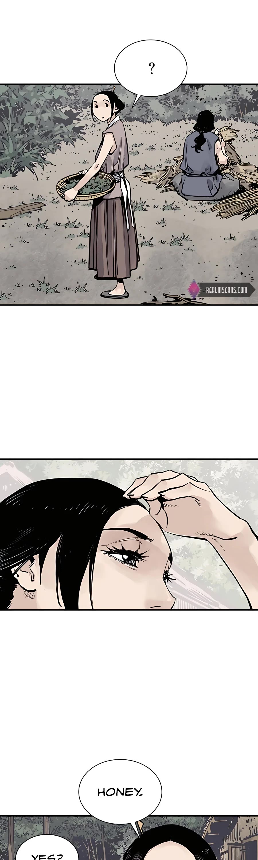 Death God chapter 21 page 16