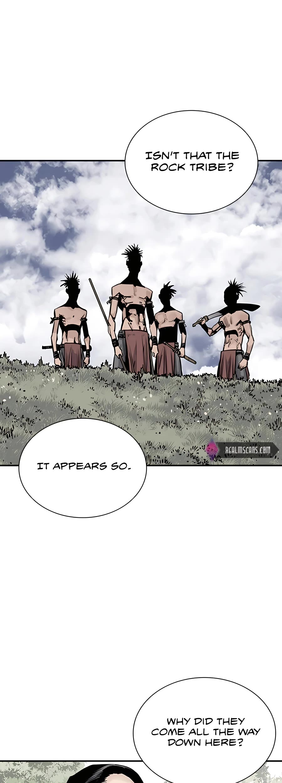 Death God chapter 21 page 18