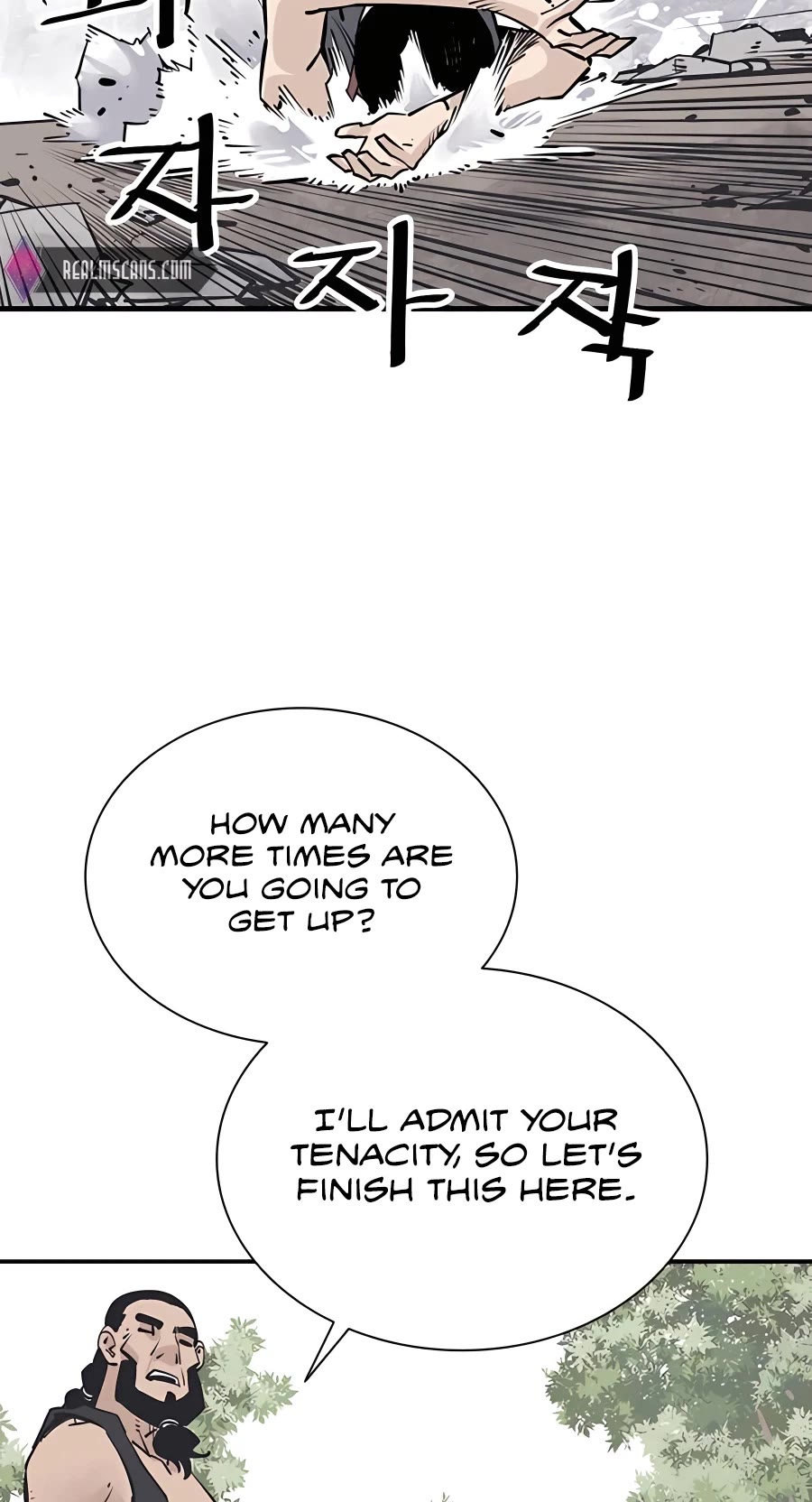 Death God chapter 21 page 23