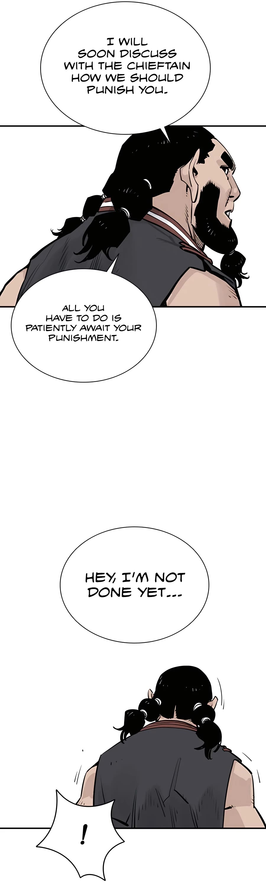 Death God chapter 21 page 25