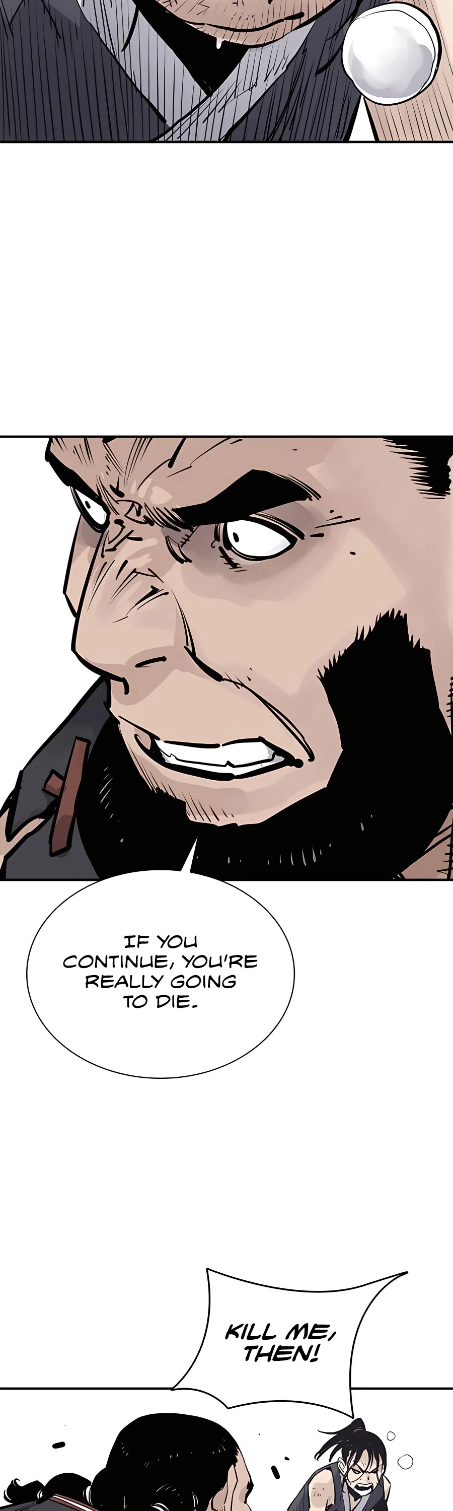 Death God chapter 21 page 27