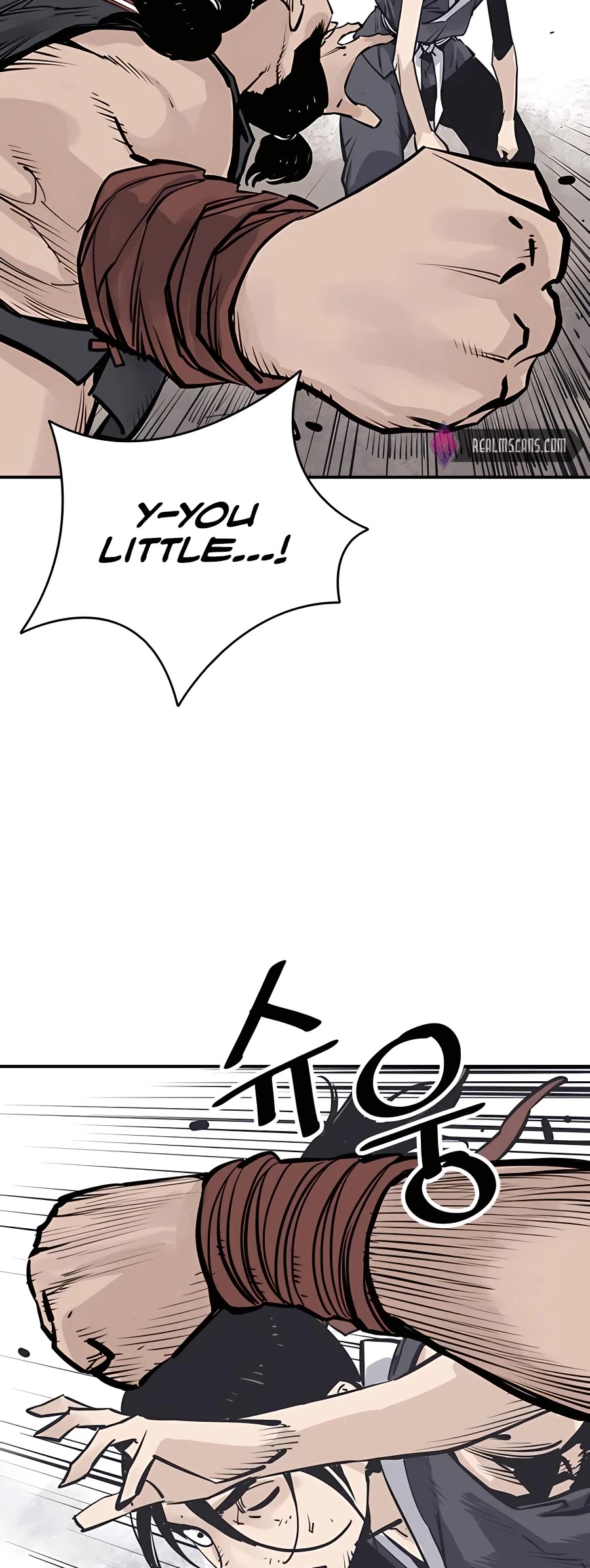 Death God chapter 21 page 28