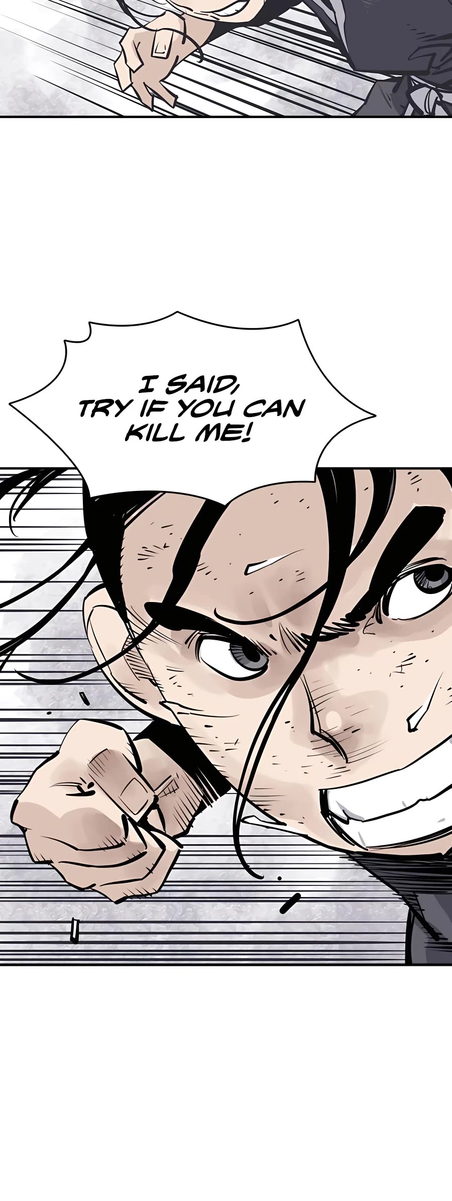 Death God chapter 21 page 29