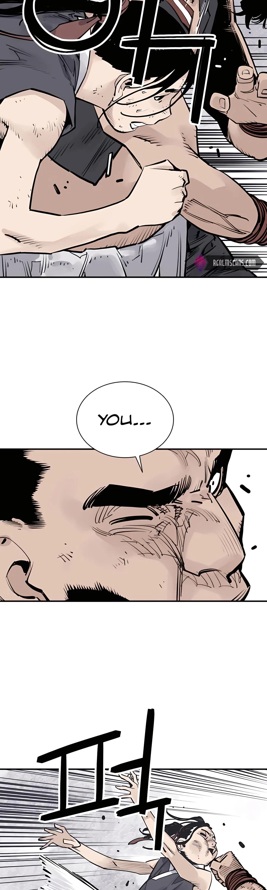 Death God chapter 21 page 31