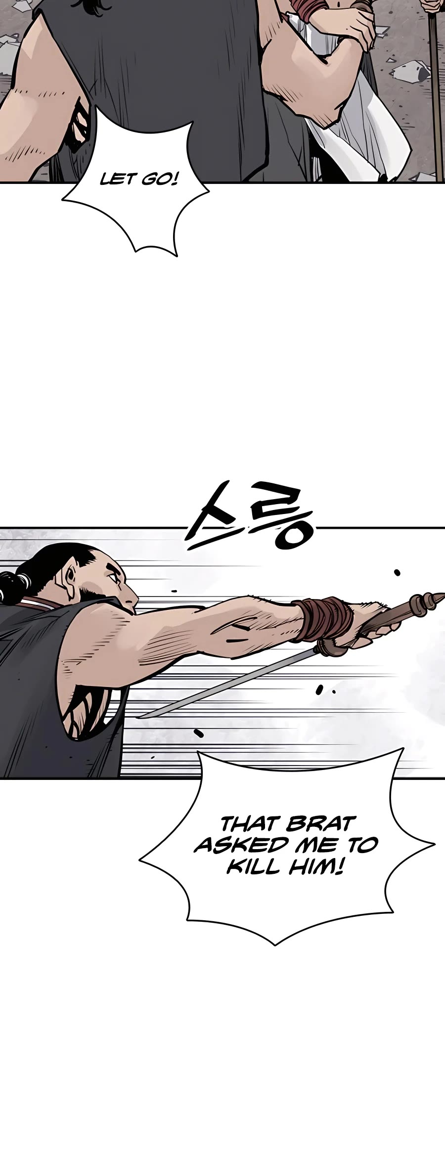Death God chapter 21 page 34
