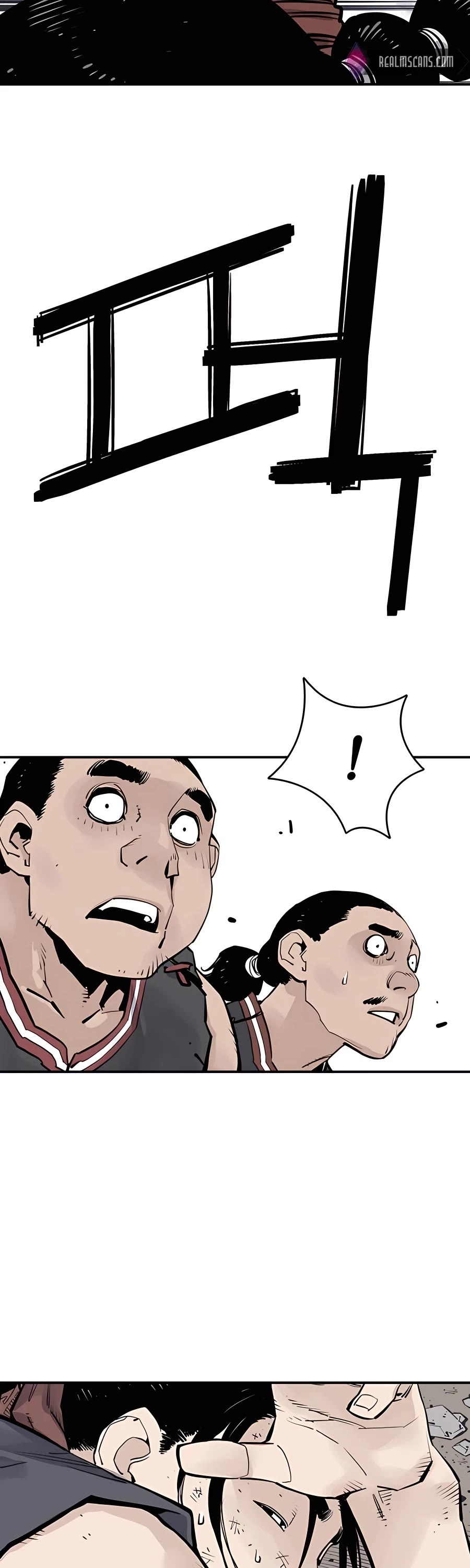 Death God chapter 21 page 36