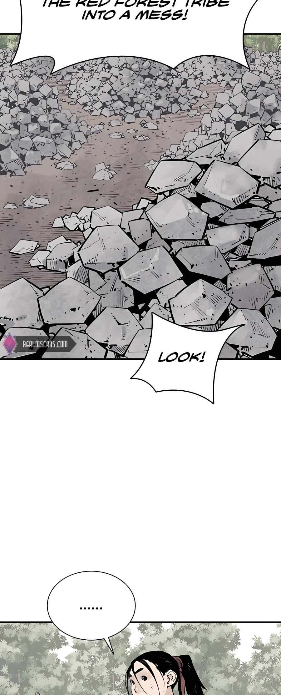 Death God chapter 21 page 4