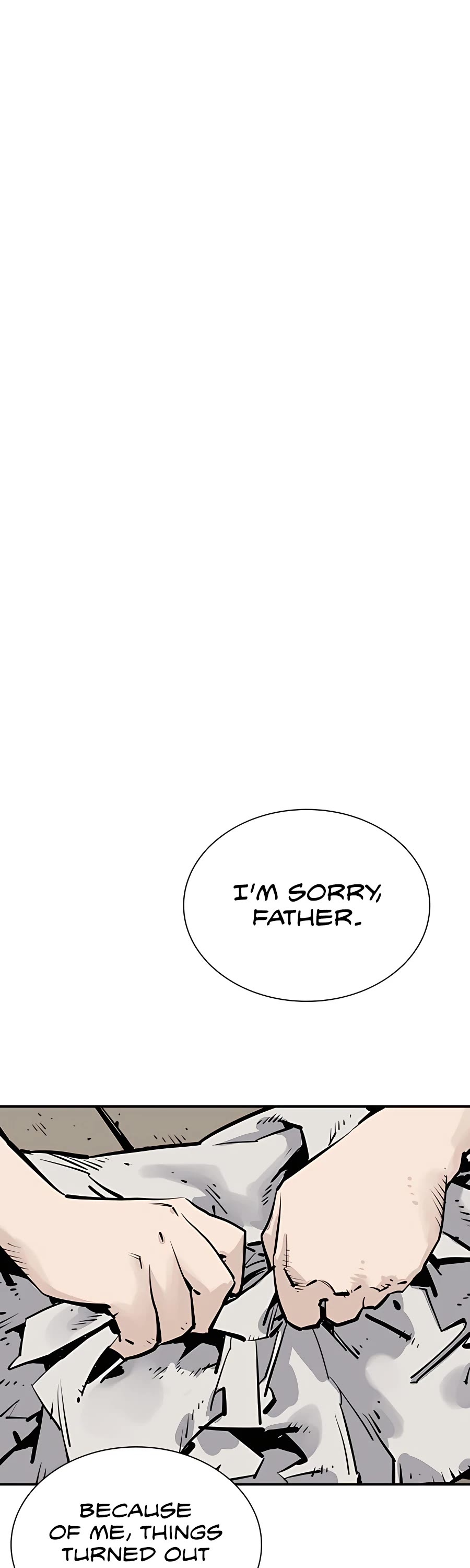 Death God chapter 21 page 40