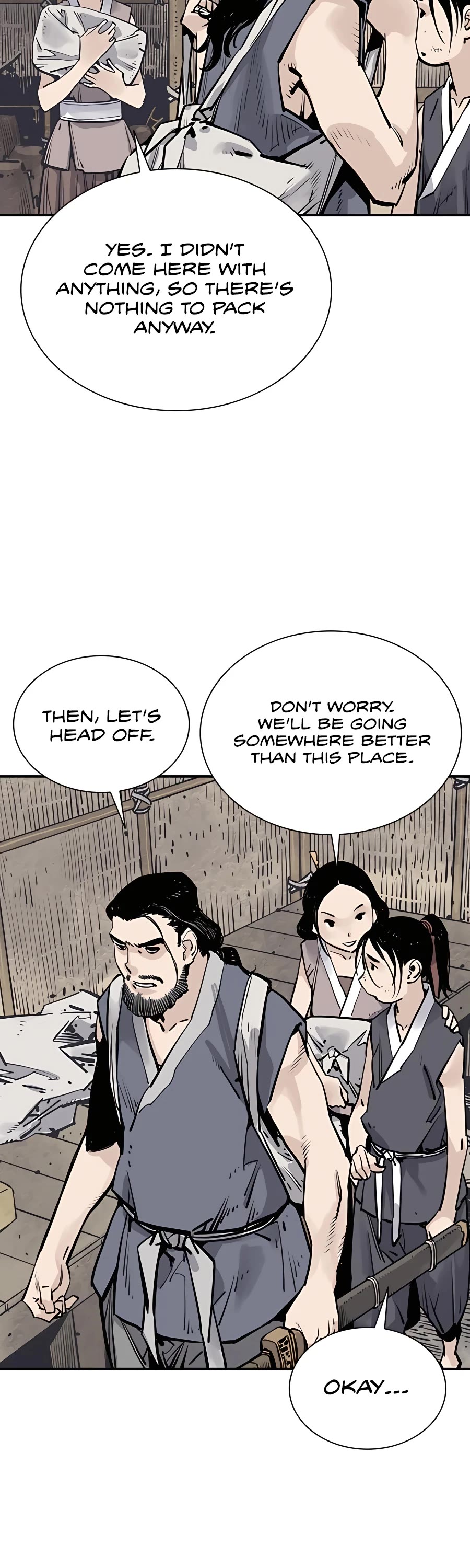 Death God chapter 21 page 42