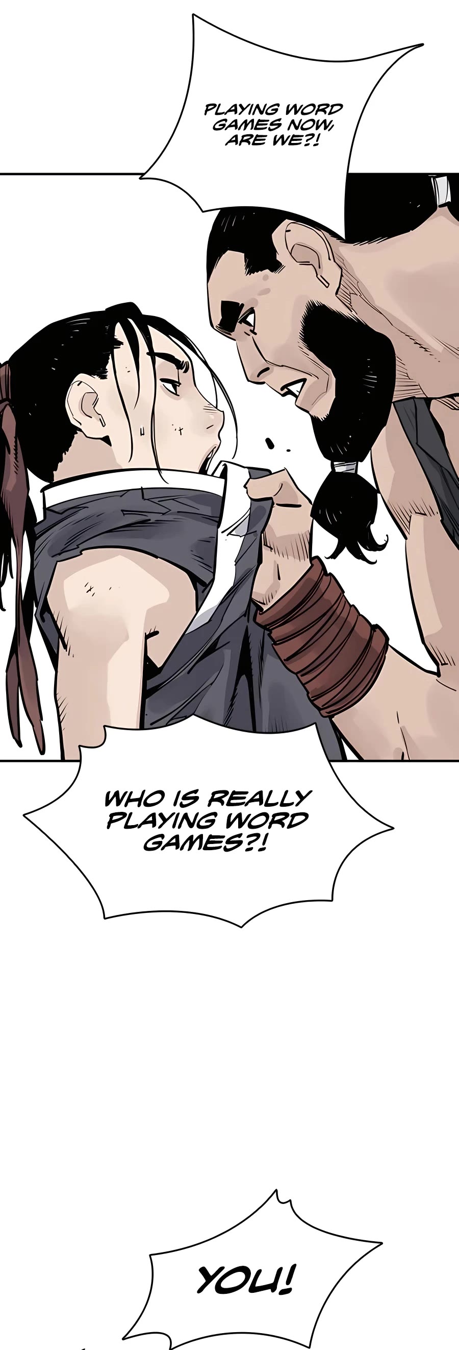 Death God chapter 21 page 8