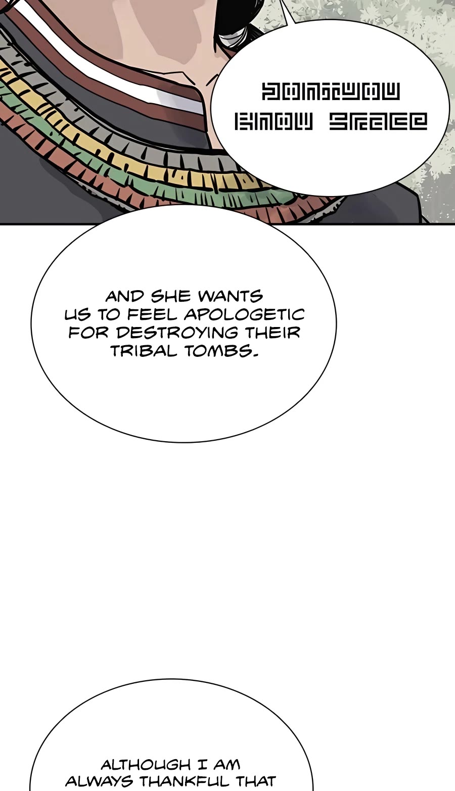 Death God chapter 22 page 12