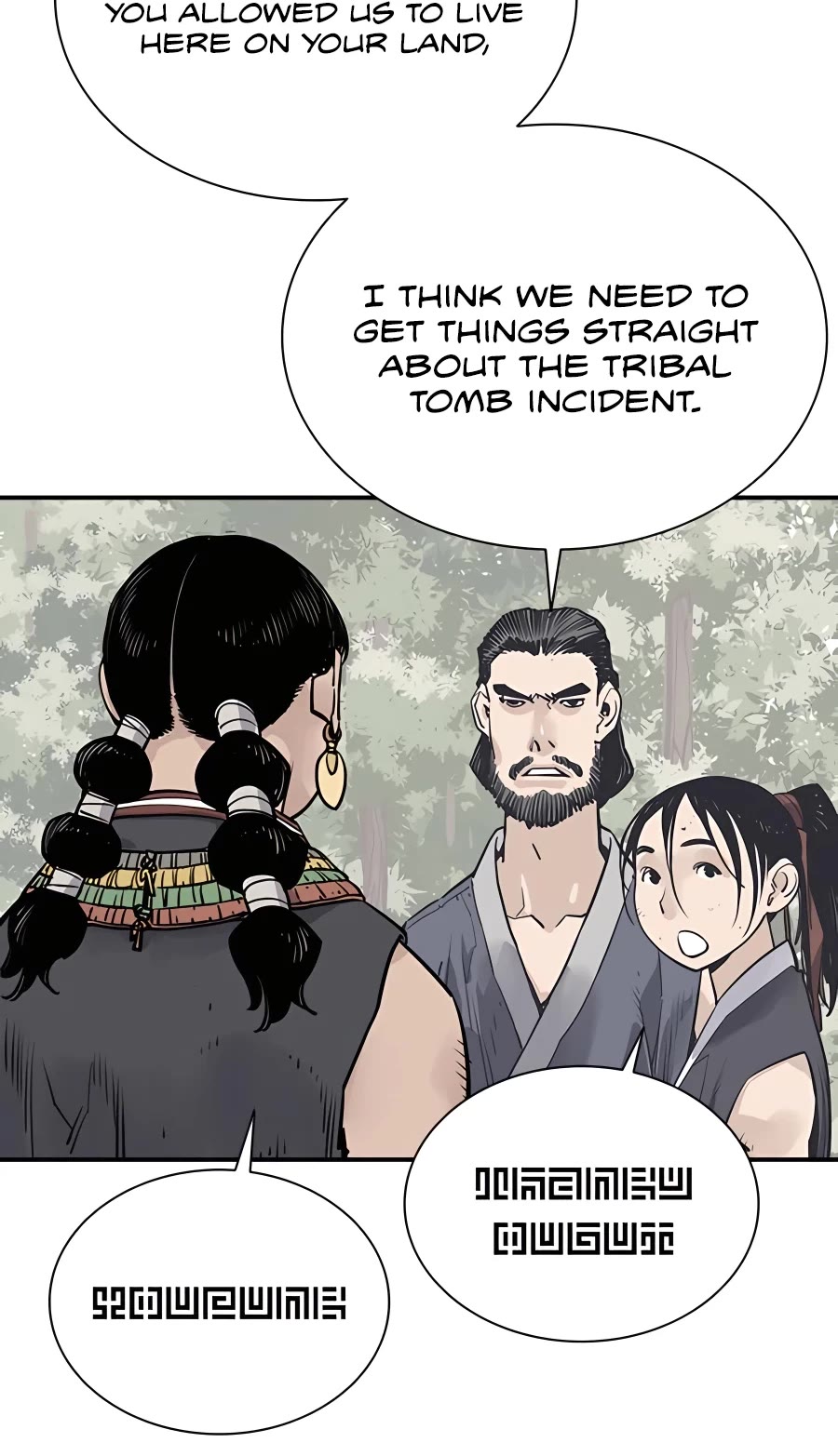 Death God chapter 22 page 13