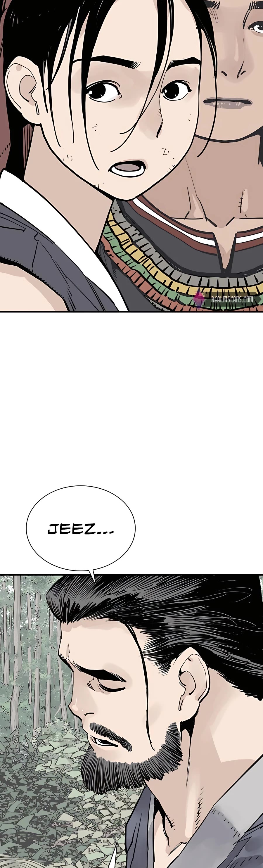 Death God chapter 22 page 15