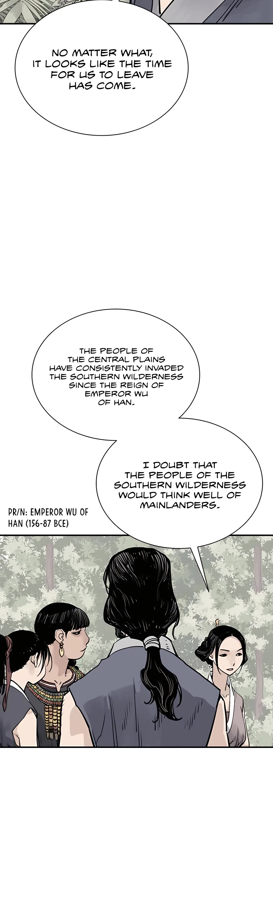 Death God chapter 22 page 16