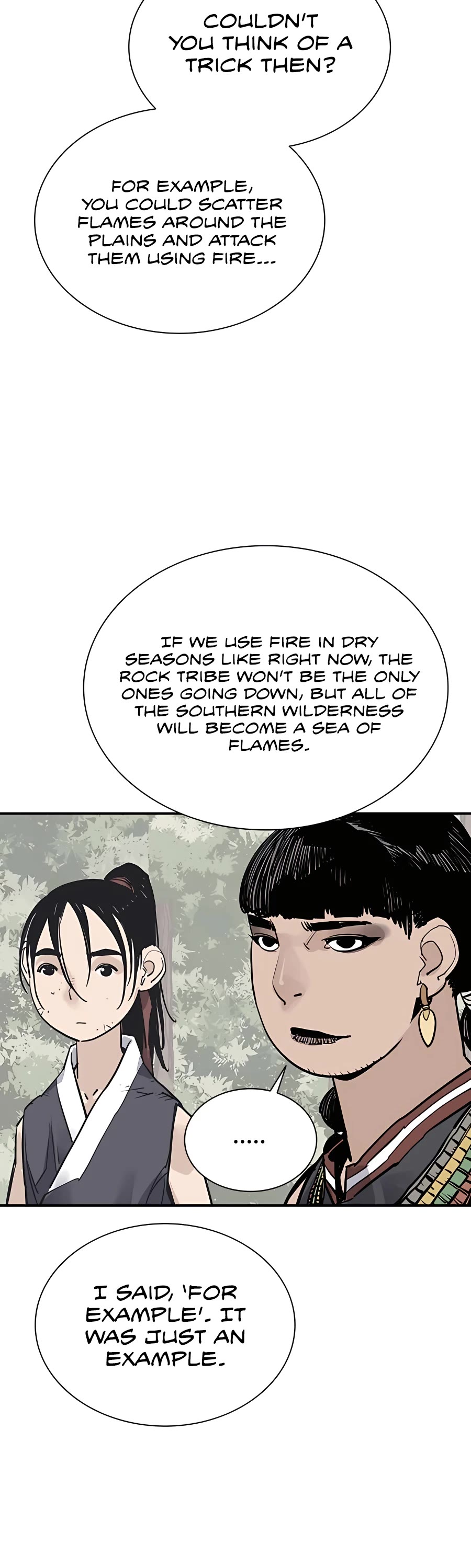 Death God chapter 22 page 19