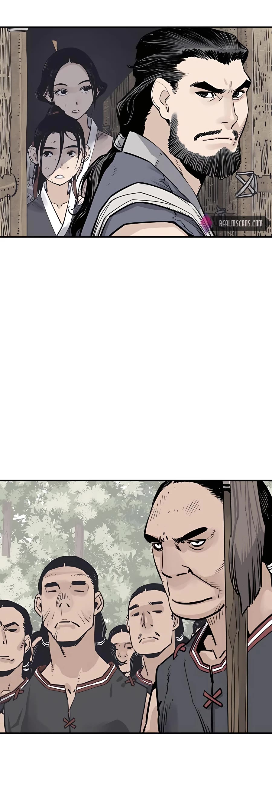 Death God chapter 22 page 2