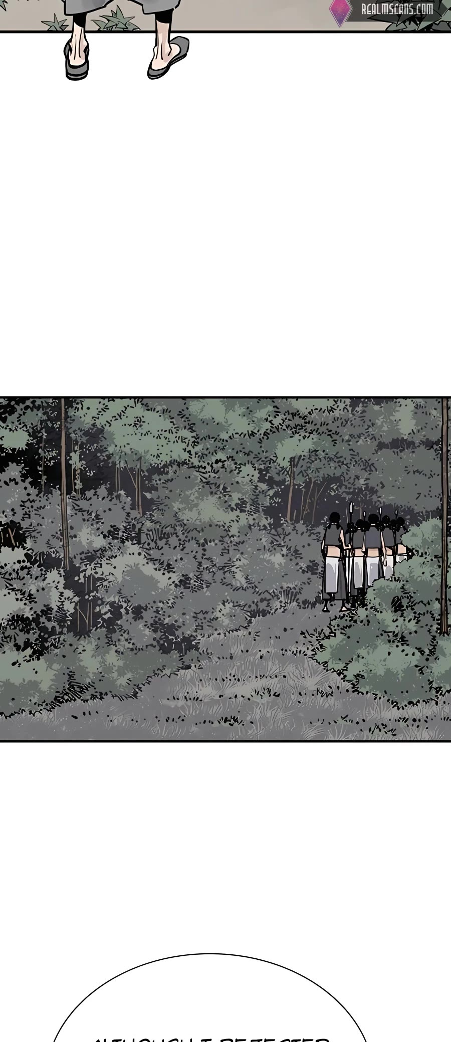 Death God chapter 22 page 24