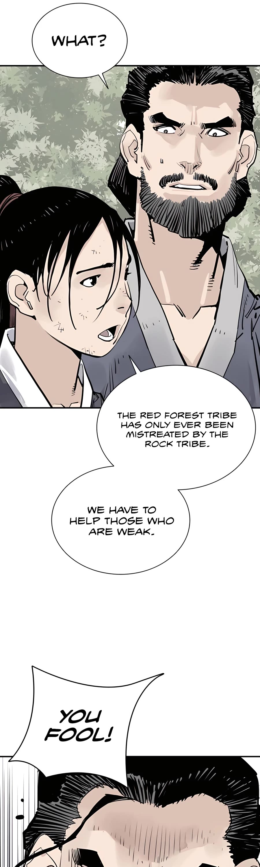 Death God chapter 22 page 26