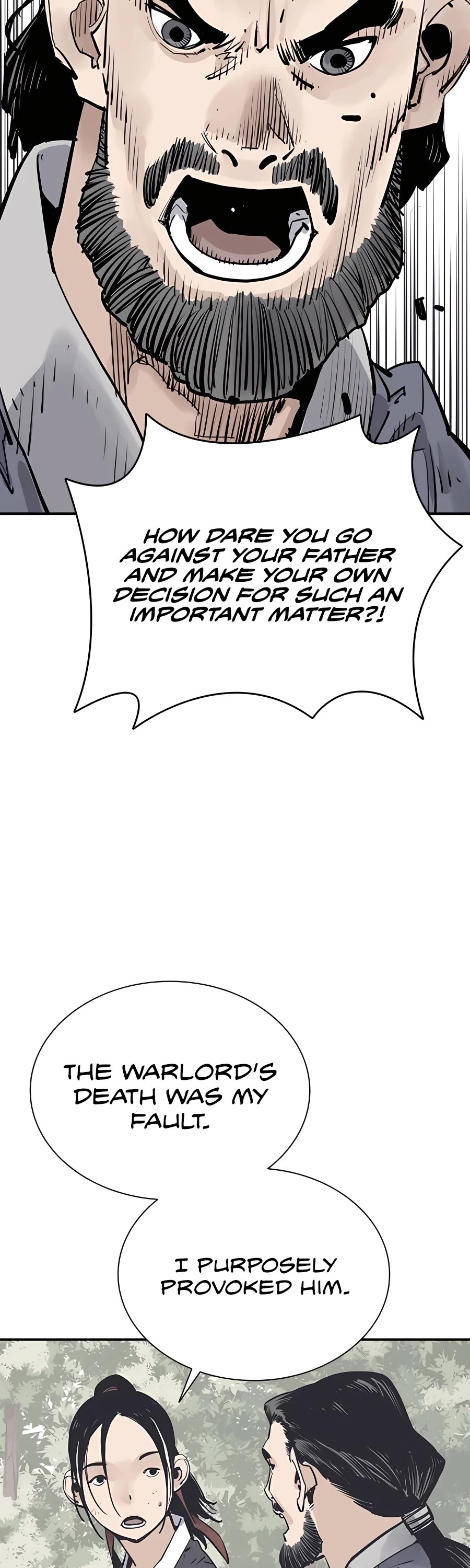 Death God chapter 22 page 27