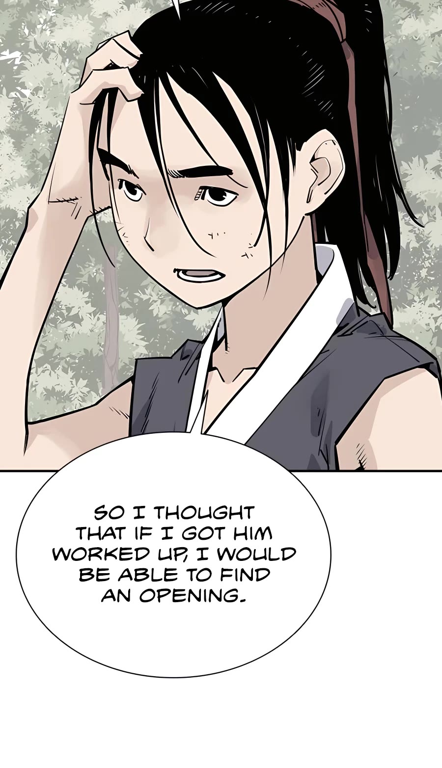 Death God chapter 22 page 29