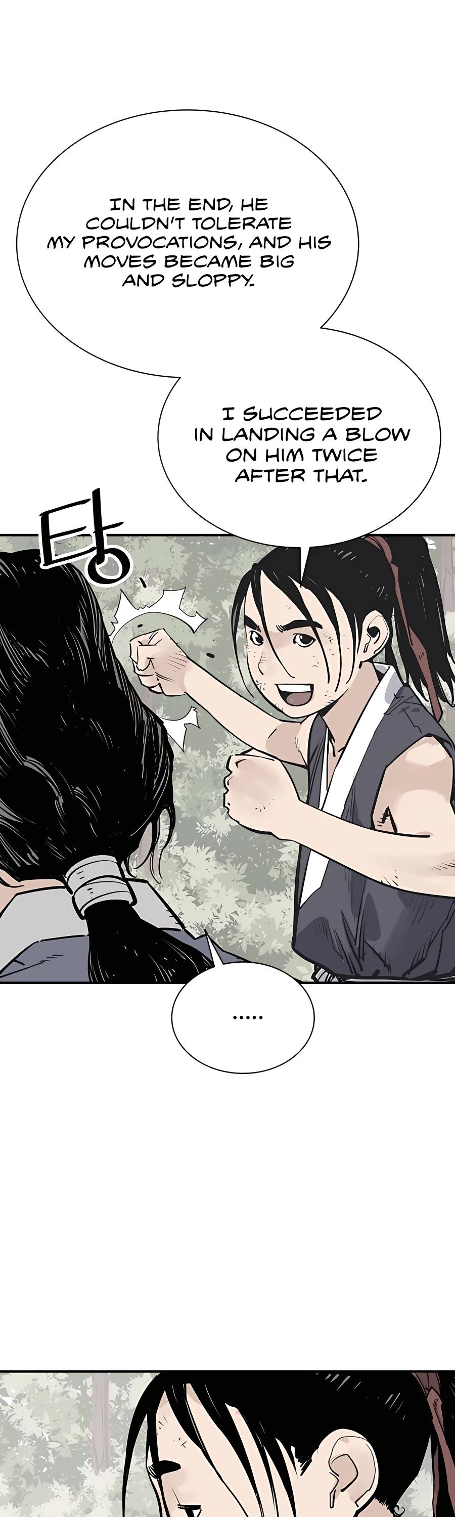 Death God chapter 22 page 30