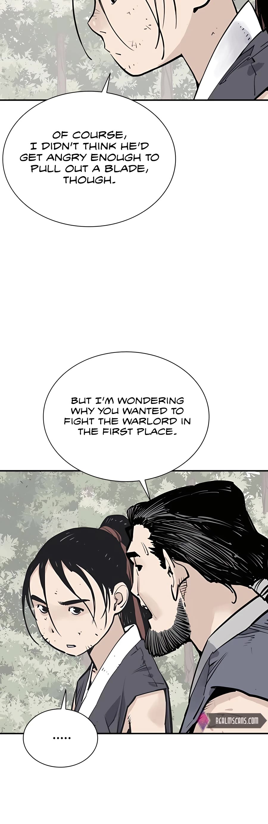 Death God chapter 22 page 31