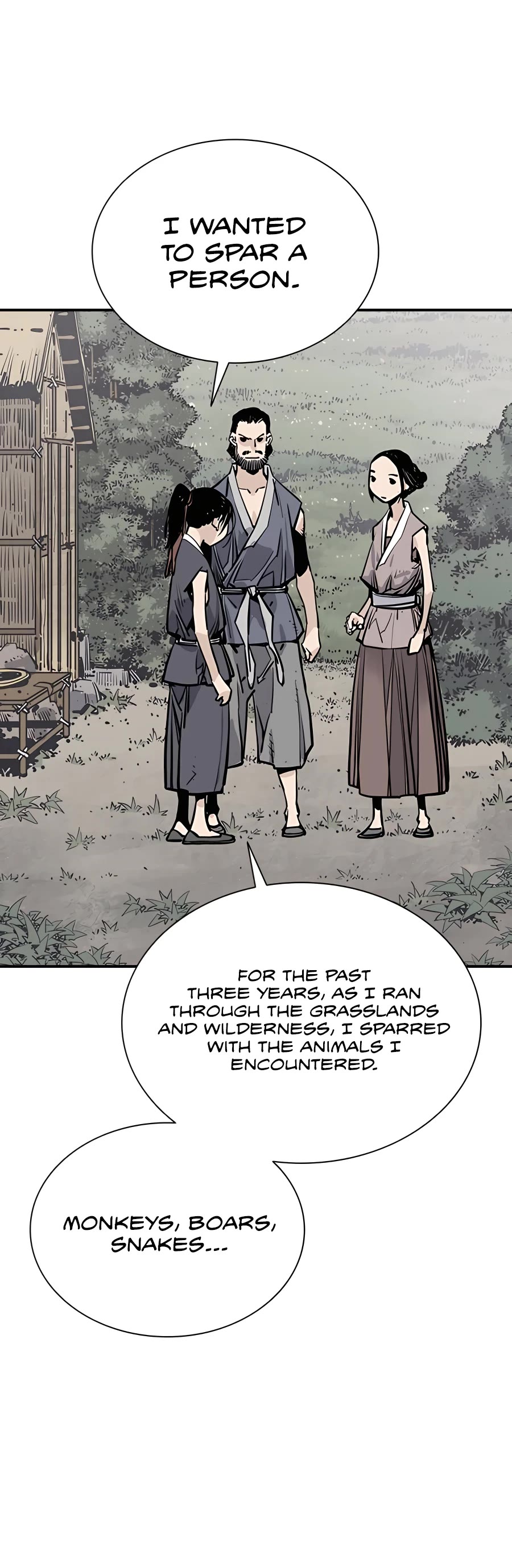 Death God chapter 22 page 32