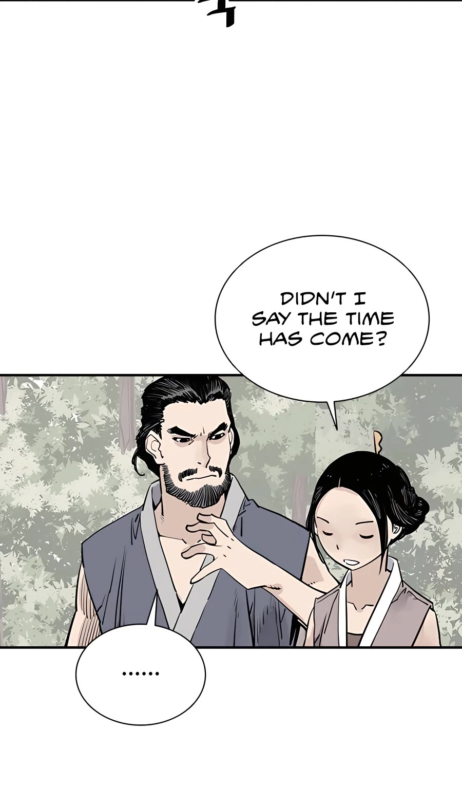 Death God chapter 22 page 35