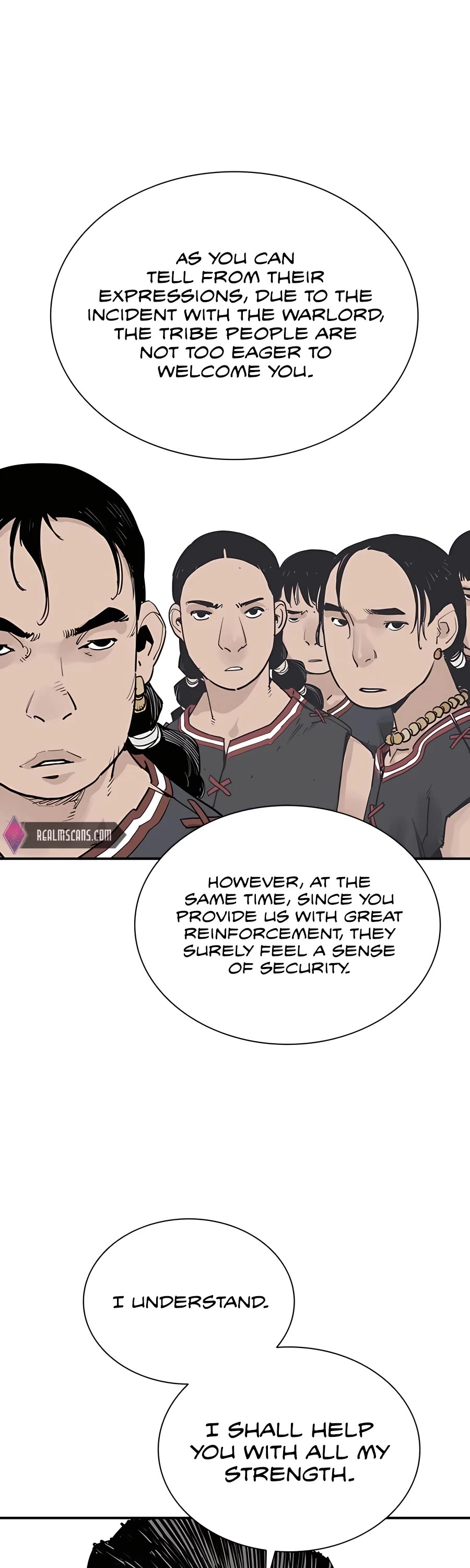 Death God chapter 22 page 41