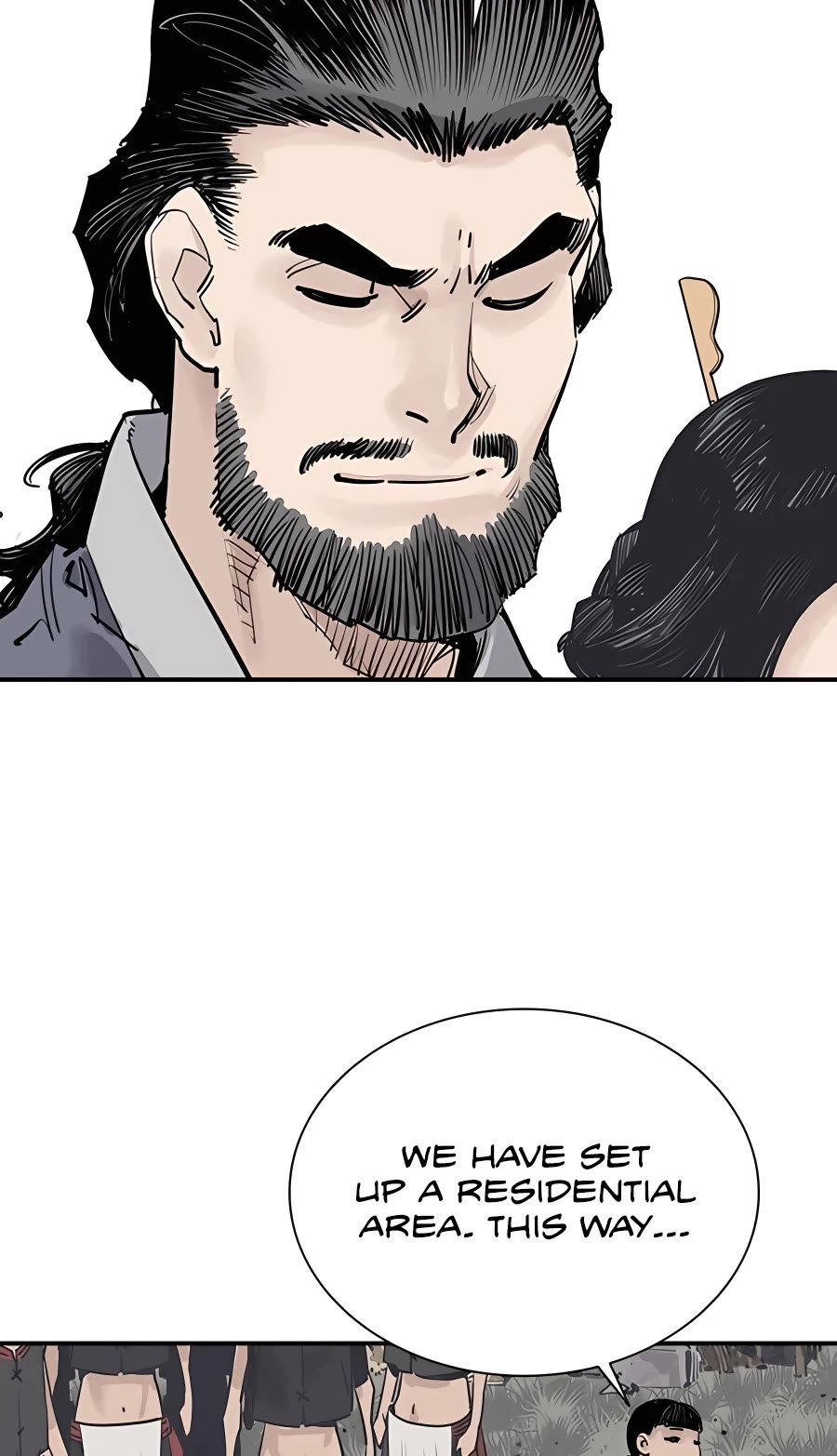 Death God chapter 22 page 42