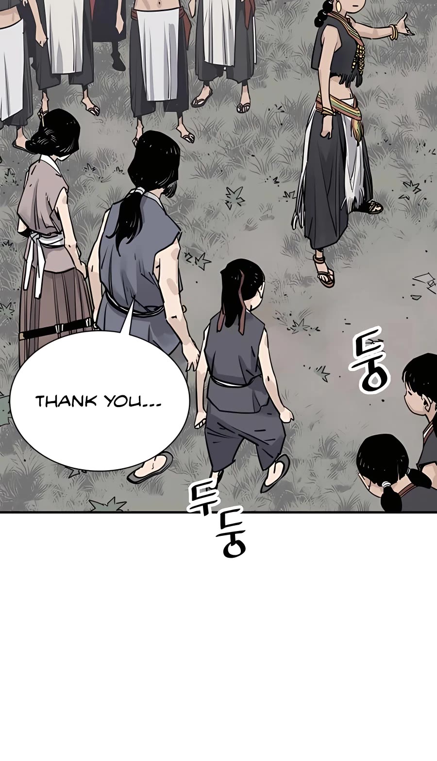 Death God chapter 22 page 43