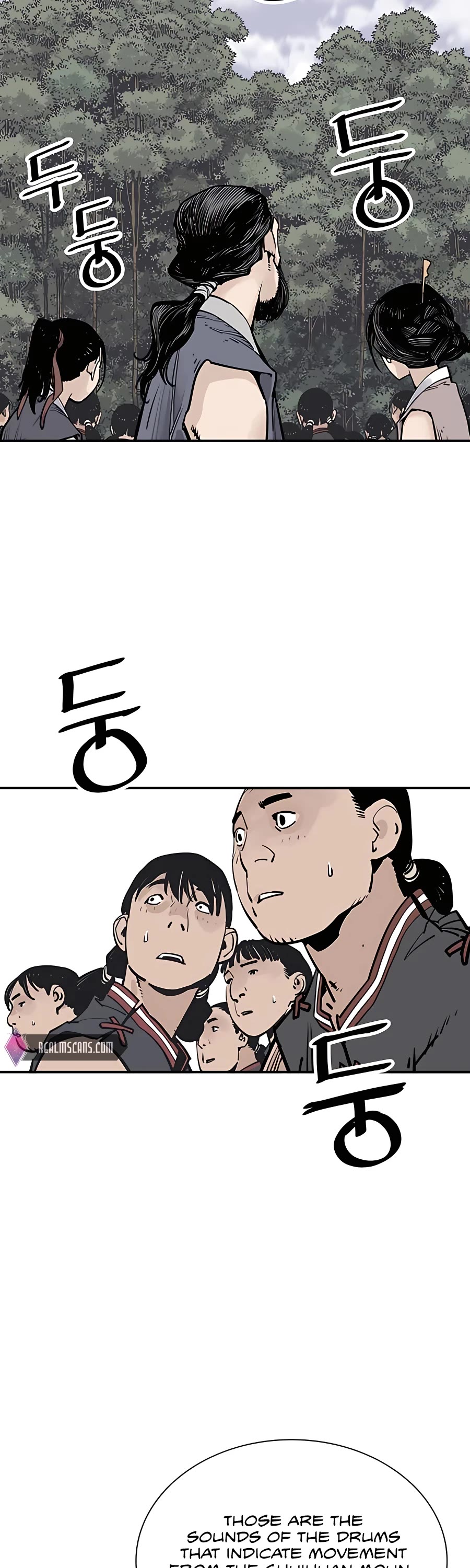 Death God chapter 22 page 45