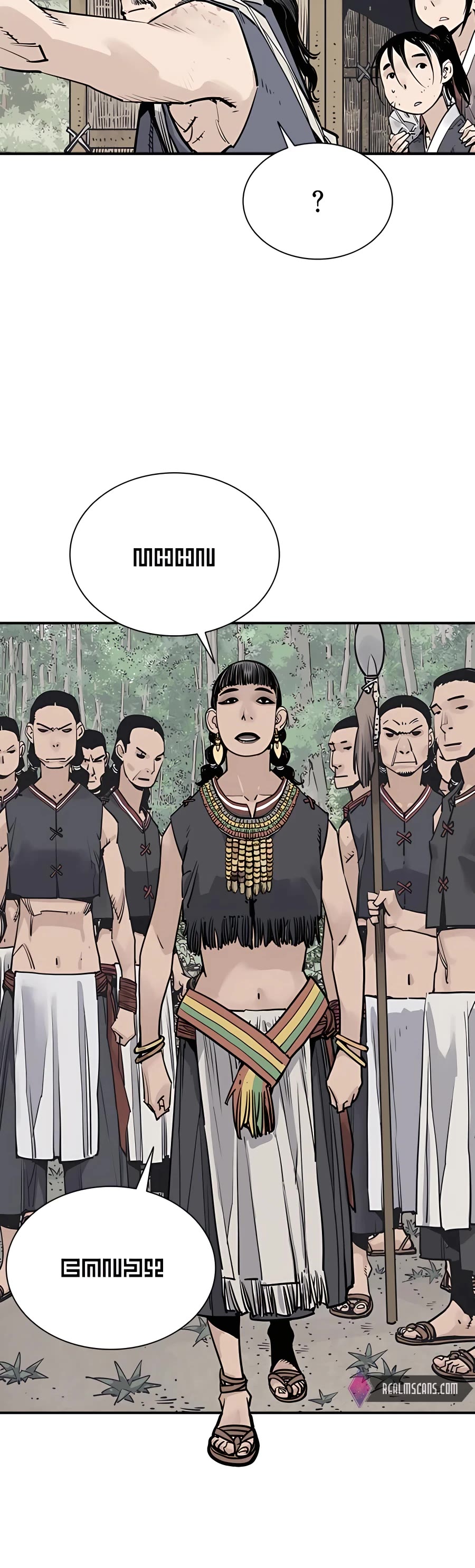 Death God chapter 22 page 5