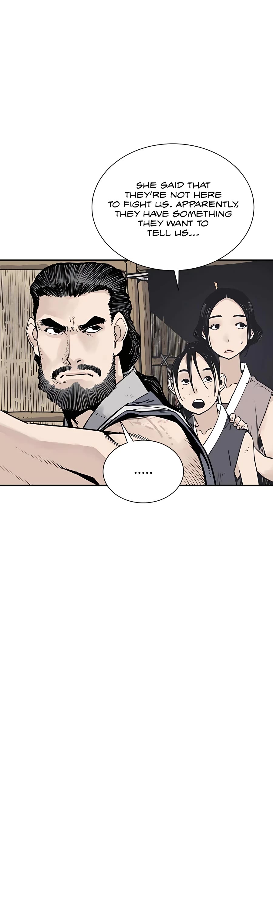 Death God chapter 22 page 6